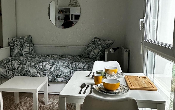 1 Pièce NANTES (44000)  19 m2 560 € 