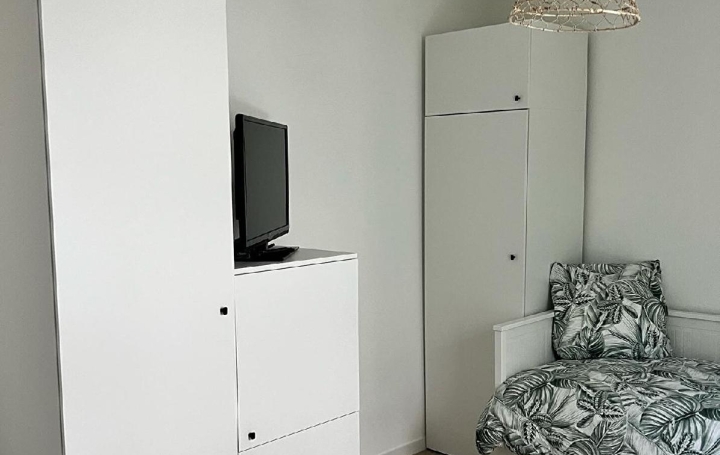 1 Pièce NANTES (44000)  19 m2 560 € 