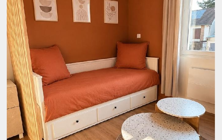 Appartement NANTES (44300) 19 m<sup>2</sup> 570 € 