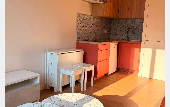 1 Pièce NANTES (44300)  19 m2 570 € 