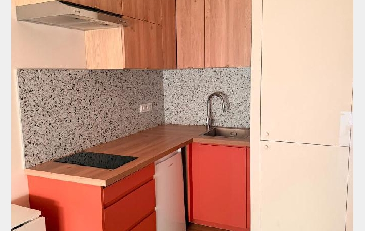 1 Pièce NANTES (44300)  19 m2 570 € 
