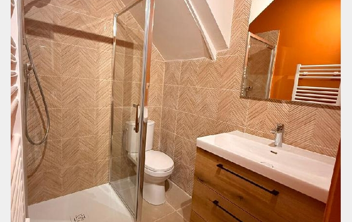 1 Pièce NANTES (44300)  19 m2 570 € 