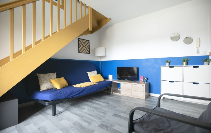 2 Pièces NANTES (44200)  32 m2 144 450 € 