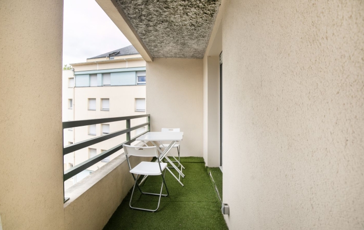 2 Pièces NANTES (44200)  32 m2 144 450 € 
