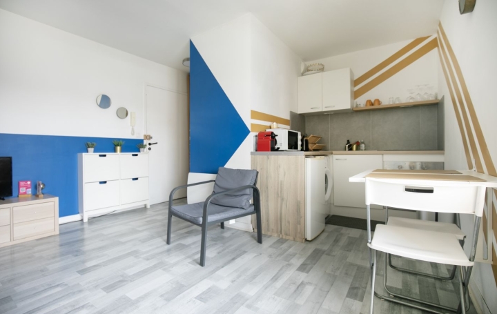 2 Pièces NANTES (44200)  32 m2 144 450 € 