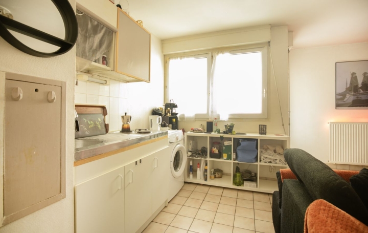 Appartement NANTES (44000) 40 m<sup>2</sup> 135 890 € 