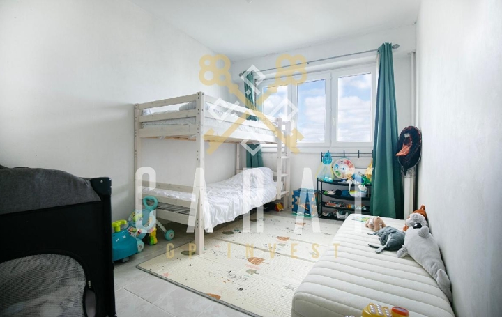 3 Pièces NANTES (44100)  63 m2 141 200 € 