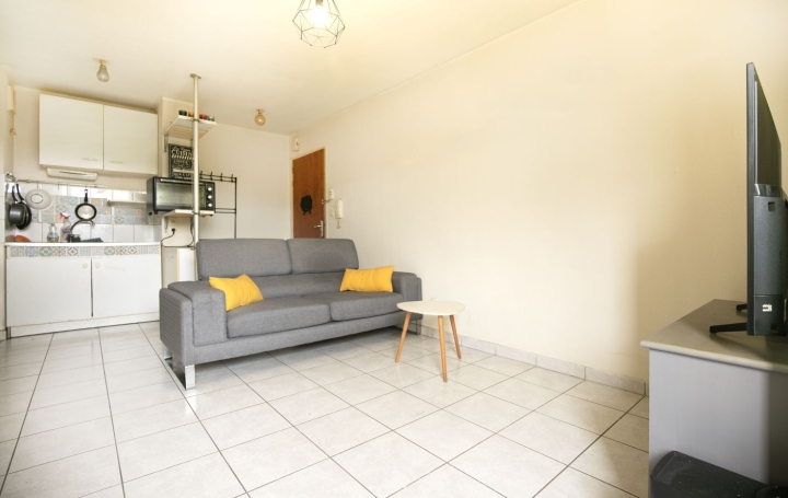 Appartement NANTES (44300) 31 m<sup>2</sup> 124 120 € 