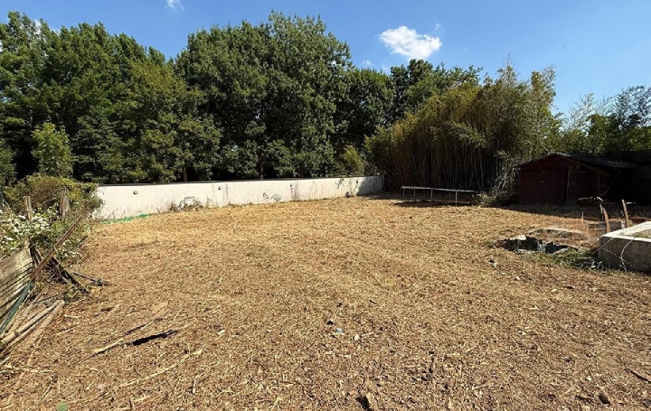 Terrain CARQUEFOU (44470) 527 m<sup>2</sup> 217 300 € 