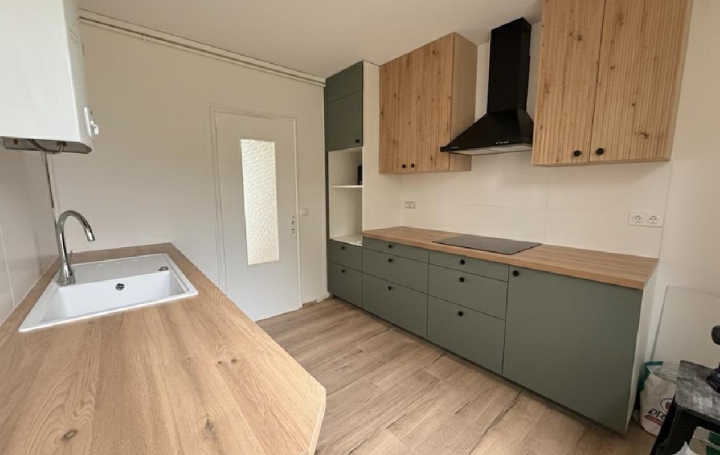 Appartement NANTES (44300) 58 m<sup>2</sup> 179 900 € 