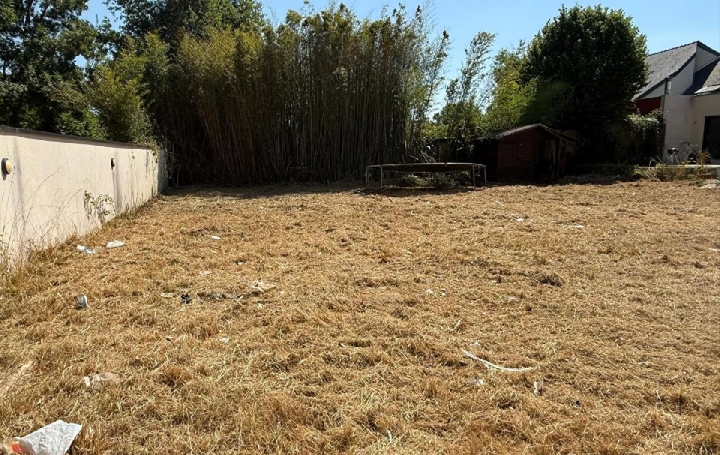 Terrain CARQUEFOU (44470)  527 m2 174 000 € 