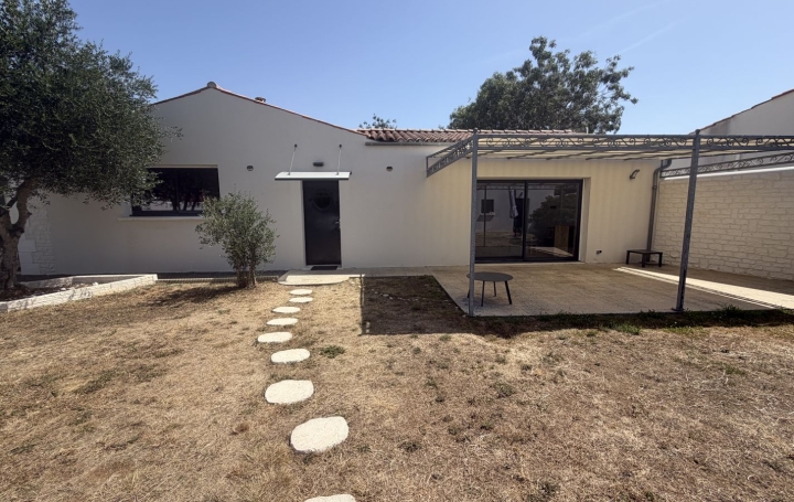 Maison / Villa LE GUE-D'ALLERE (17540) 140 m<sup>2</sup> 299 900 € 
