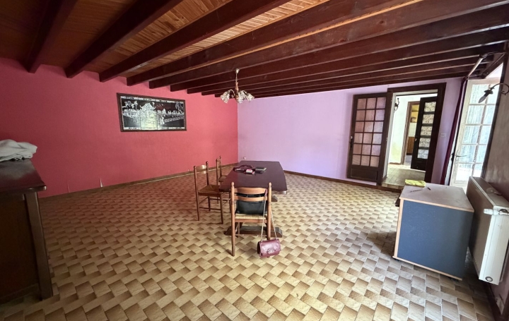 Maison DAMVIX (85420)  145 m2 129 900 € 
