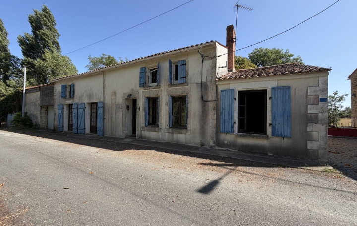 Maison / Villa DAMVIX (85420) 145 m<sup>2</sup> 129 900 € 