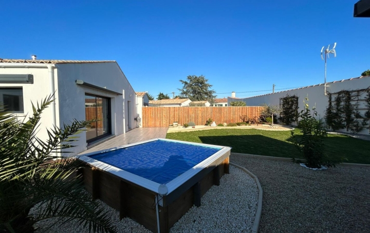 Maison MARANS (17230)  101 m2 299 000 € 