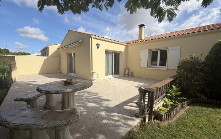 Maison / Villa SAINT-SAUVEUR-D'AUNIS (17540) 126 m<sup>2</sup> 293 000 € 