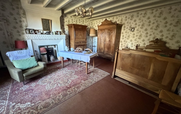 Maison SAINT-HILAIRE-LA-PALUD (79210)  163 m2 149 000 € 