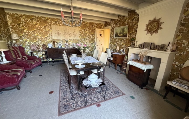 Maison SAINT-HILAIRE-LA-PALUD (79210)  163 m2 149 000 € 
