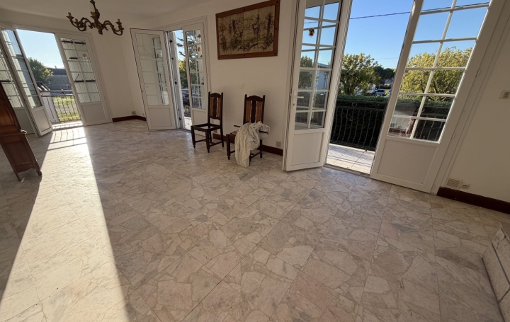 Maison SAINT-JEAN-DE-LIVERSAY (17170)  159 m2 164 500 € 