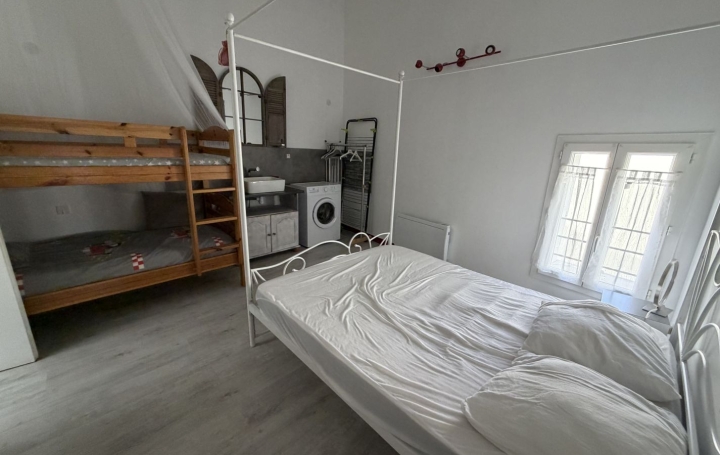 Maison COURCON (17170)  45 m2 109 000 € 
