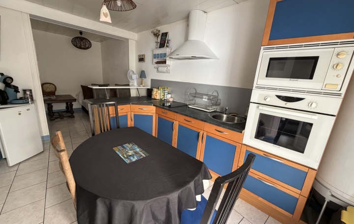 Maison COURCON (17170)  45 m2 109 000 € 
