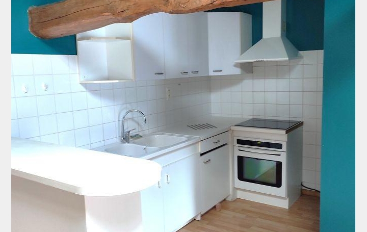 2 Pièces MOLIERES (82220)  54 m2 470 € 