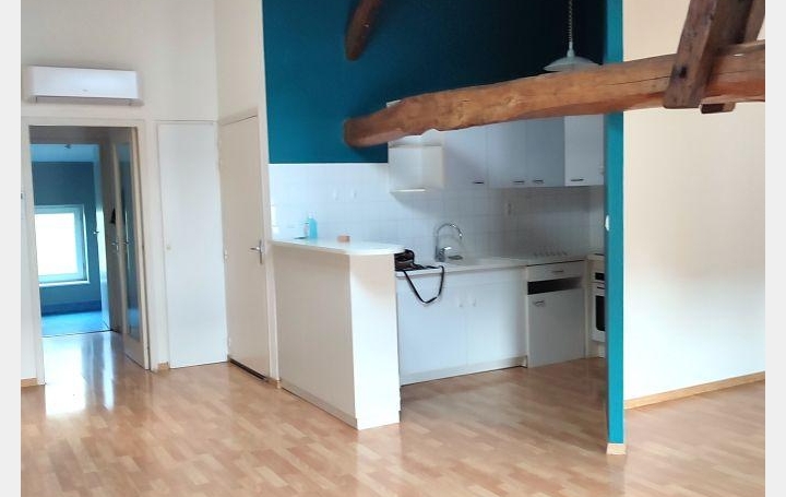 2 Pièces MOLIERES (82220)  54 m2 470 € 