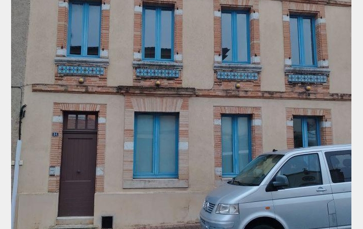 3 Pièces MOLIERES (82220)  68 m2 520 € 