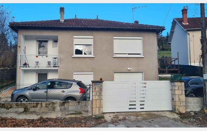Réseau Immo-diffusion : Maison  SAINT-CERE  75 m2 171 000 € 