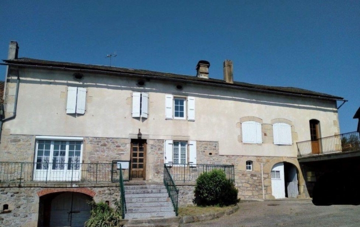 Réseau Immo-diffusion : Maison  SOUSCEYRAC  150 m2 100 500 € 