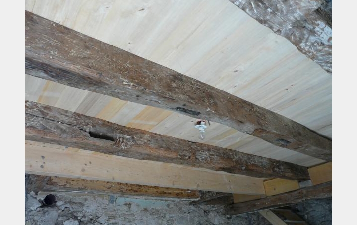 Maison CASTELNAU-MONTRATIER (46170)  100 m2 59 000 € 