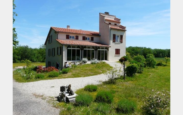 Maison / Villa CASTELNAU-MONTRATIER (46170) 135 m<sup>2</sup> 229 000 € 