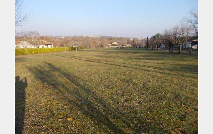Réseau Immo-diffusion : Terrain  CASTELNAU-MONTRATIER   48 000 € 