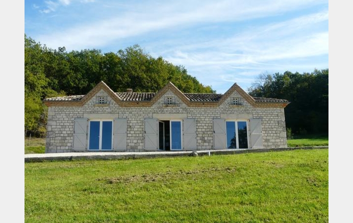 Réseau Immo-diffusion : Maison  LEBREIL  125 m2 336 000 € 