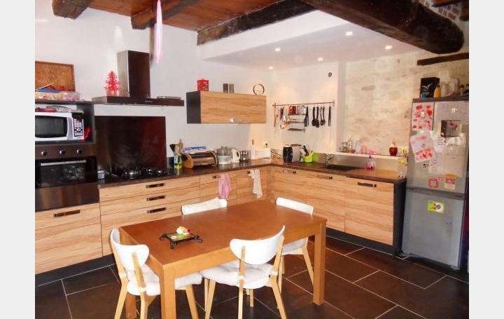 Maison de village CASTELNAU-MONTRATIER (46170)  150 m2 149 900 € 
