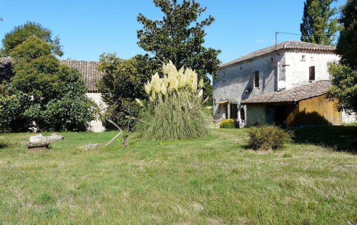 Réseau Immo-diffusion : Propriété  LAUZERTE  135 m2 222 600 € 