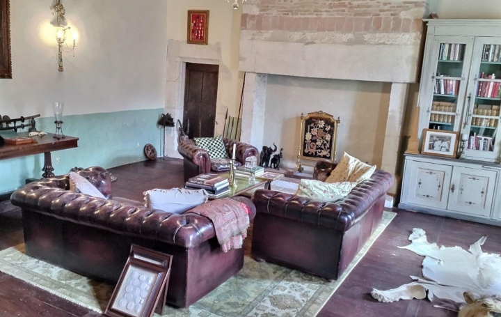 Maison de village CASTELNAU-MONTRATIER (46170)  430 m2 750 000 € 