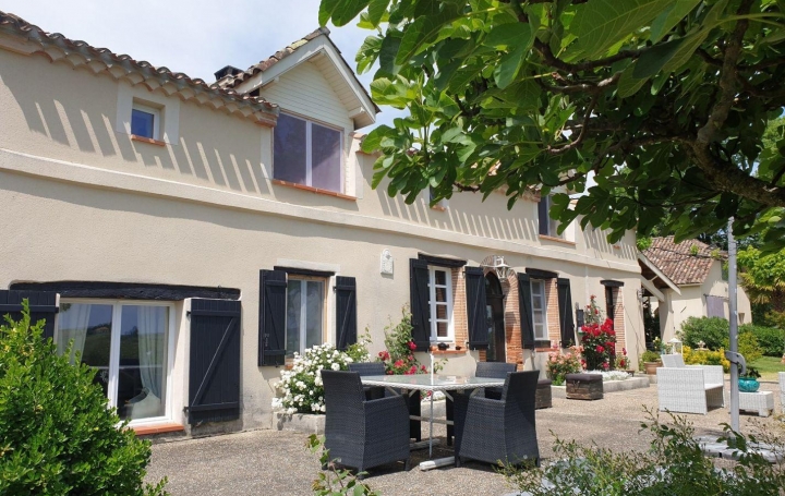 Réseau Immo-diffusion : Immeuble  VAZERAC  200 m2 317 000 € 