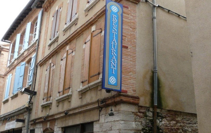 Réseau Immo-diffusion : Immeuble  CAUSSADE  300 m2 530 000 € 