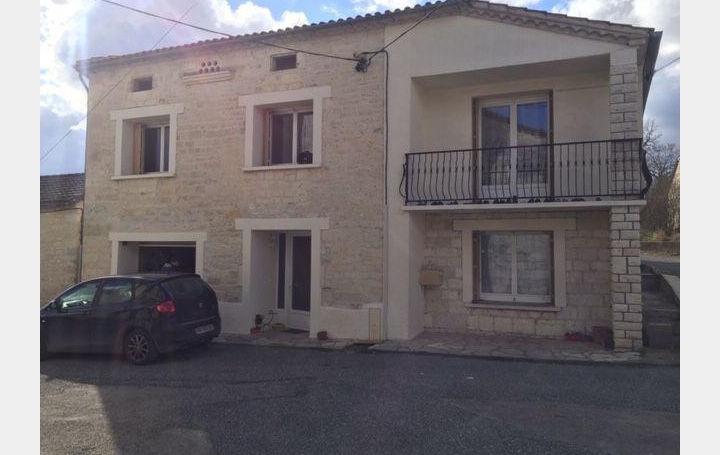 Réseau Immo-diffusion : Maison de village  PERN  168 m2 184 500 € 