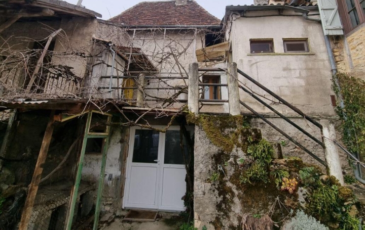 Réseau Immo-diffusion : Maison  PRUDHOMAT  60 m2 55 000 € 