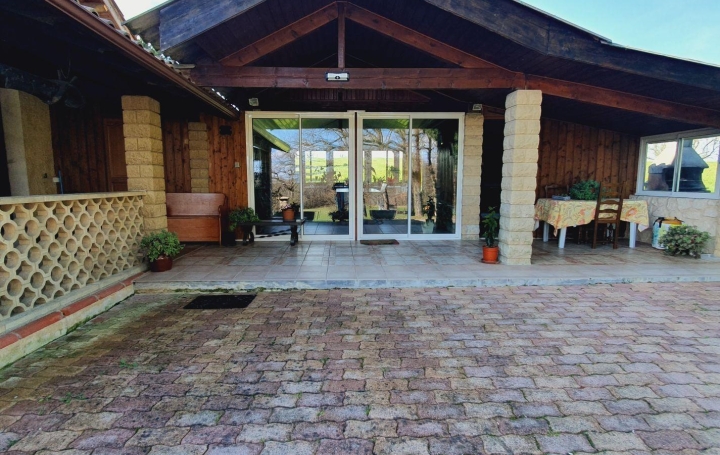 Réseau Immo-diffusion : Maison  MOLIERES  156 m2 261 900 € 