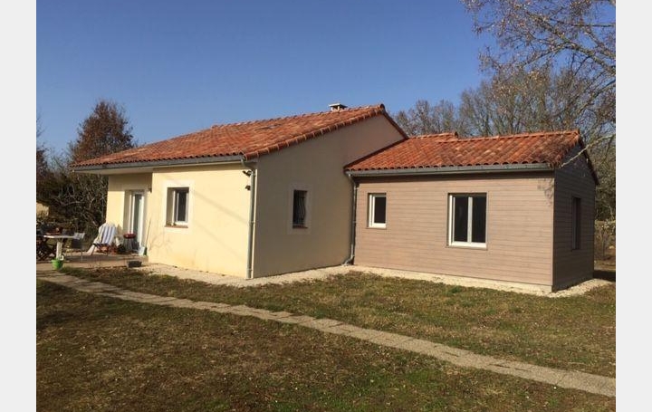 Réseau Immo-diffusion : Maison  ESCAMPS  100 m2 232 000 € 