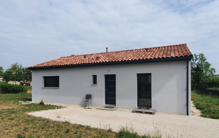 Réseau Immo-diffusion : Maison  FONTANES  90 m2 207 000 € 