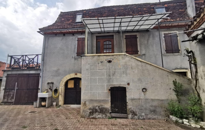 Réseau Immo-diffusion : Maison  BIARS-SUR-CERE  120 m2 139 500 € 