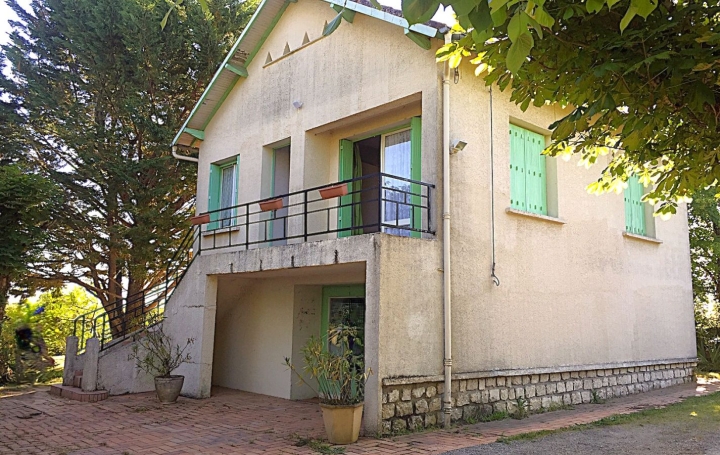 Maison / Villa CASTELNAU-MONTRATIER (46170) 75 m<sup>2</sup> 192 000 € 