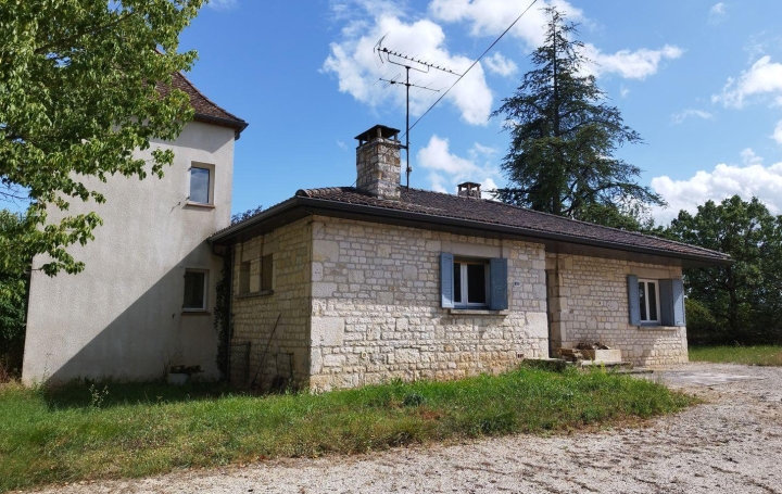 Réseau Immo-diffusion : Maison  LALBENQUE  125 m2 232 000 € 