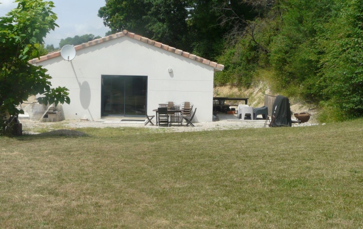 Réseau Immo-diffusion : Maison de village  MONTPEZAT-DE-QUERCY  102 m2 185 000 € 