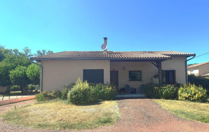 Réseau Immo-diffusion : Maison  MONTEILS  200 m2 328 600 € 