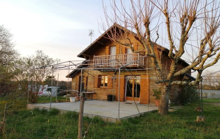 Réseau Immo-diffusion : Maison  BILHAC  152 m2 265 000 € 